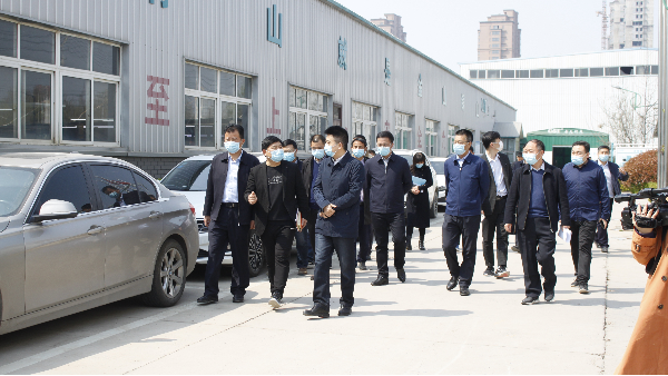 號外！號外！青天儀表科技園二期建設開工啦！