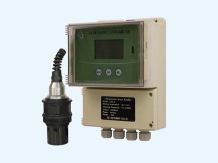 超聲波明渠(巴歇爾槽)流量計 超聲波明渠流量計